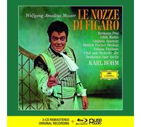 Wolfgang Amadeus Mozart – Le nozze di Figaro – CD