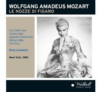 Wolfgang Amadeus Mozart Wolfgang Amadeus Mozart: Le Nozze Di Figaro (CD) Album