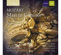 Wolfgang Amadeus Mozart Wolfgang Amadeus Mozart: Mass in C Minor (CD) Album