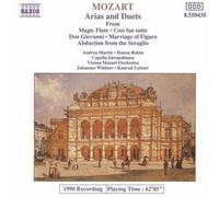 Wolfgang Amadeus Mozart Wolfgang Amadeus Mozart - Operatic Arias and Duets Album