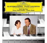 Wolfgang Amadeus Mozart Wolfgang Amadeus Mozart: Piano Concertos (Vinyl LP)