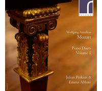 Wolfgang Amadeus Mozart Wolfgang Amadeus Mozart: Piano Duets - Volume 1 (CD)