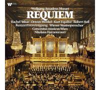 Wolfgang Amadeus Mozart Wolfgang Amadeus Mozart: Requiem (CD) Album