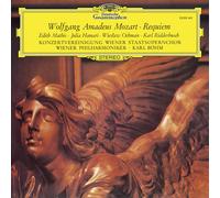 Wolfgang Amadeus Mozart Wolfgang Amadeus Mozart: Requiem (Vinyl LP) 12" Album