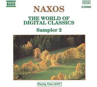 Wolfgang Amadeus Mozart World of Digital Sampler No.2 (CD) Album