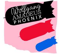 Wolfgang Amadeus Phoenix (CD) Phoenix