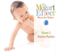 Wolfgang Amadeus The Mozart Effect: Music for Babies - Daytime Playtime - V (CD)