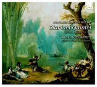 Wolfgang Amadeus Wolfgang Amadeus Mozart: Clarinet Quintet/String Quartet (CD)