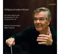 Wolfgang Amadeus Wolfgang Amadeus Mozart: Eine Kleine Nachtmusik/Divertime (CD)