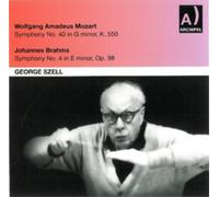 Wolfgang Amadeus Wolfgang Amadeus Mozart: Symphony No. 40 in G Minor, K. 5 (CD)
