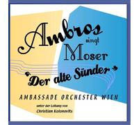 Wolfgang Ambros Ambros Singt Moser (CD)