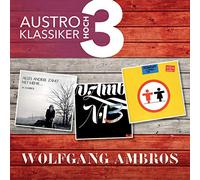 Ambros,Wolfgang Austro Klassiker Hoch 3 (CD)