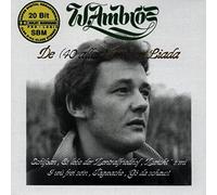Wolfgang Ambros - De 40 Aller Best'N Liada (2 CD)