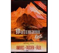 Wolfgang Ambros - Der Watzmann live