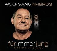 Wolfgang Ambros Für Immer Jung (CD)