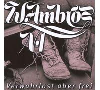 Wolfgang Ambros Verwahrlost Aber Frei (CD)