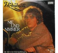 Wolfgang Ambros - Wolfgang Ambros - Nie Und Nimmer - Bellaphon - BL 11402