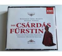Wolfgang Anheisser - Kálmán: Die Csárdásfürstin