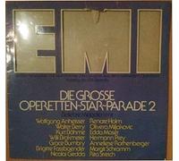 Wolfgang Anheisser , Walter Berry - Die Grosse Operetten-Star- Parade 2