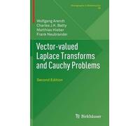Wolfgang Arendt Charles J.K. Batty Vector-valued Laplace Tran (Copertina rigida)