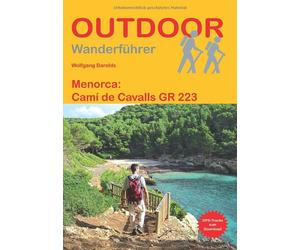 Wolfgang Barelds Menorca: Camí de Cavalls (OutdoorHandbuch) (Tascabile)