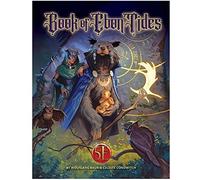 Wolfgang Baur Celeste Conowitch Book of Ebon Tides (5E) (Copertina rigida)