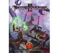 Wolfgang Baur Dan Dillon James Introcaso Phil Tome of Beasts (Copertina rigida)