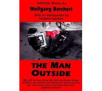 Wolfgang Borchert The Man Outside (Tascabile)