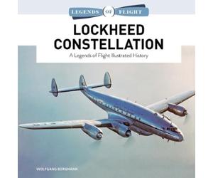 Wolfgang Borgmann Borgmann Wolfgang Wolfgang Lockheed Conste (Copertina rigida)