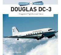 Wolfgang Borgmann Douglas DC-3 (Copertina rigida) Legends of Flight