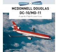 Wolfgang Borgmann McDonnell Douglas DC-10/MD-11 (Copertina rigida)