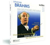Brahms Johannes - Requiem Tedesco Op.45