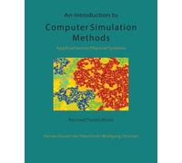Wolfgang Christian Harvey Gould J An Introduction to Computer Simula (Tascabile)