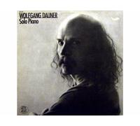 Wolfgang Dauner - Solo Piano [Vinyl LP record] [Schallplatte]