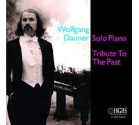 Wolfgang Dauner - Tribute To The Past - Solo Piano