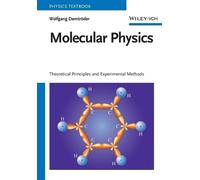 Wolfgang Demtröder Molecular Physics (Tascabile)