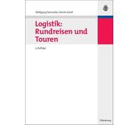 Wolfgang Domschke Armin Scholl Logistik (Tascabile)