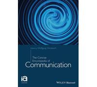 Wolfgang Donsbach The Concise Encyclopedia of Communication (Copertina rigida)