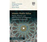 Wolfgang Drechsler Islamic Public Value (Tascabile)