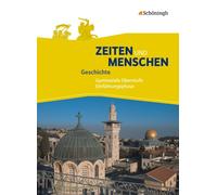 Wolfgang Emer F Zeiten und Menschen - Geschichte in der Sekun (Copertina rigida)