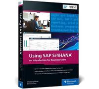 Wolfgang Fitznar Dennis Fitznar Using SAP S/4HANA (Copertina rigida)