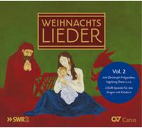 Wolfgang Gentner Weihnachts Lieder - Volume 2 (CD) Album