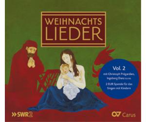 Wolfgang Gentner Weihnachts Lieder - Volume 2 (CD) Album