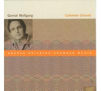 Wolfgang, Gernot - Common Ground