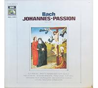 Wolfgang Gönnenwein & Das Consortium Musicum - Bach: Johannes-Passion. BWV 245 (Aufn.: Schwaigern, Kirche, 1969) [Vinyl Schallplatte] [3 LP Box-Set]