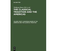 Wolfgang Haase European Images of the Americas and the Classi (Copertina rigida)