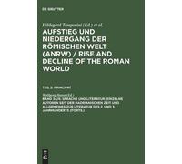 Wolfgang Haase Sprache und Literatur. Einzelne Autoren seit d (Copertina rigida)