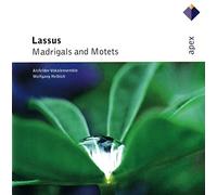 Wolfgang Helbich & A - Lassus : Madrigals & Motets
