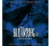 Wolfgang Hohlbein Blutkrieg II: Odins Raben (CD)
