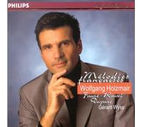 Wolfgang Holzmair - Melodies Francaises